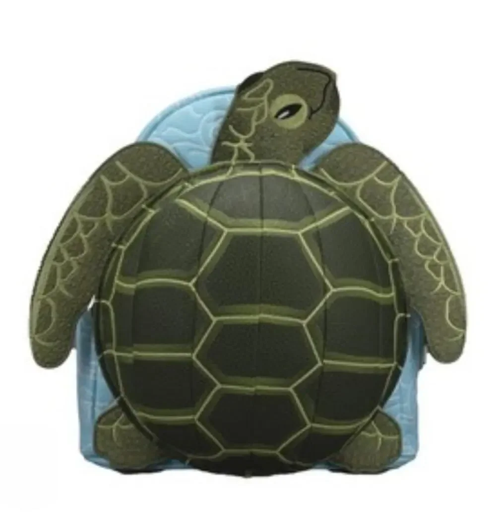 Loungefly Seaworld Turtle Cosplay Mini Backpack